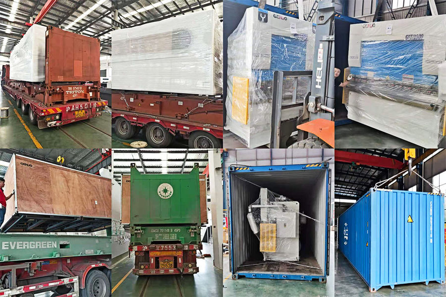 Maanshan Genuo Machinery Manufacturing Co., Ltd. خط تولید تولید کننده