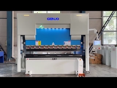 ترمز فشار CNC هیبریدی الکتریکی