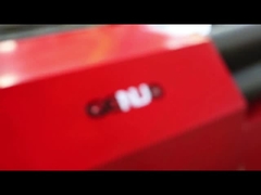 ماشین رولینگ پنل 4 رولر هیدرولیک CNC